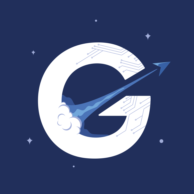 galactic it logo